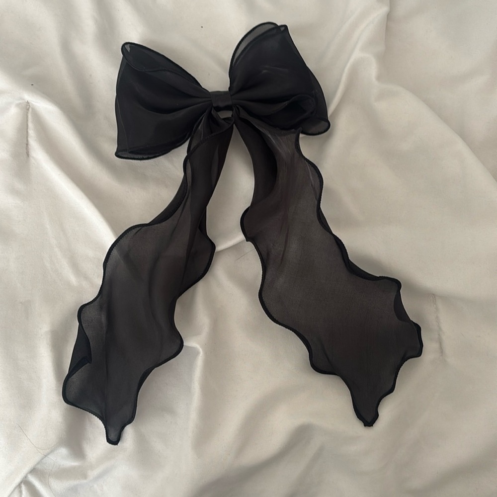 now hair clip